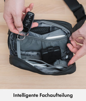 Pro City Bundle – Backpack Pro 2 + Hip Bag Pro