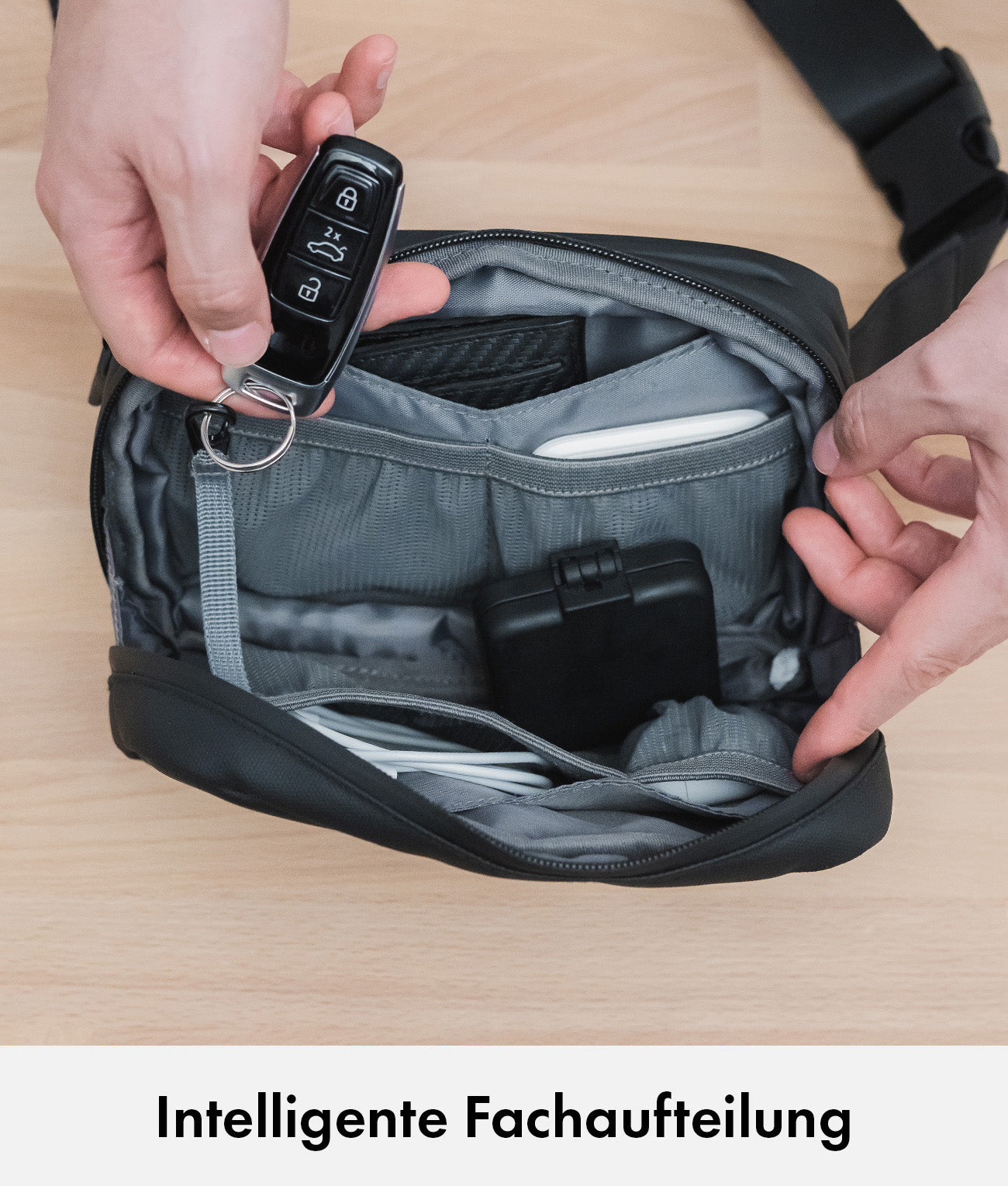 Modular City Bundle – Modular Backpack Pro 2 + Hip Bag Pro