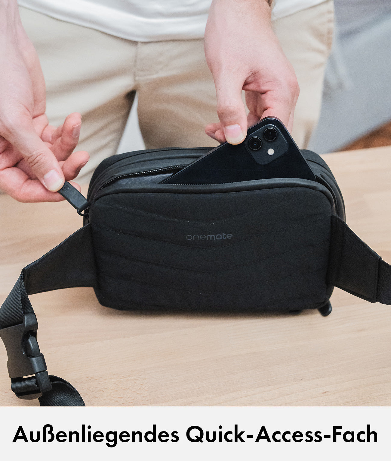 Modular City Bundle – Modular Backpack Pro 2 + Hip Bag Pro