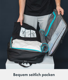 Travel Backpack Ultimate NASA Edition