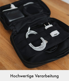 Office Bundle – Backpack Pro 2 + Tech Organizer