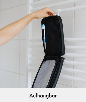 Backpack Pro + Toiletry Bag