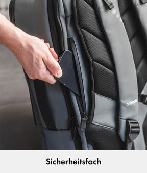 Ultimate Travel Bundle S – Travel Backpack Ultimate 2 + Packing Cubes