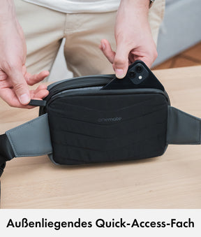 Modular City Bundle – Modular Backpack Pro 2 + Hip Bag Pro