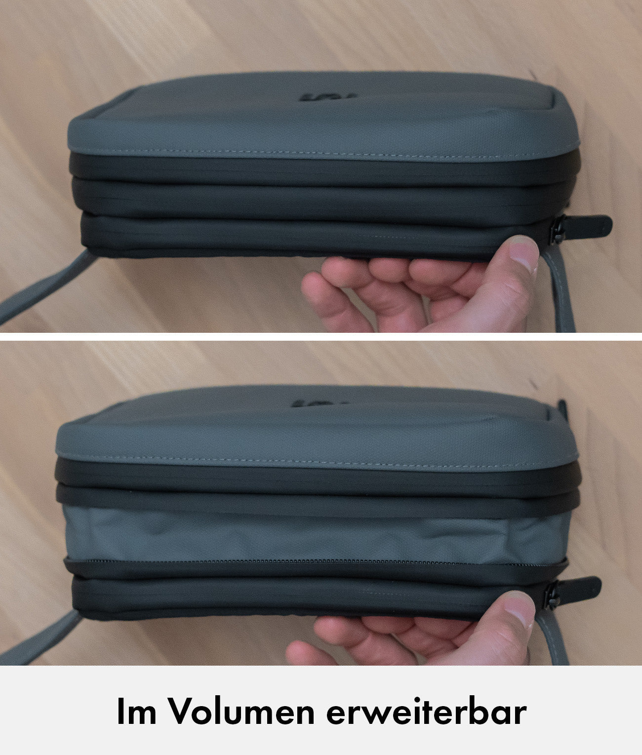 Modular City Bundle – Modular Backpack Pro 2 + Hip Bag Pro