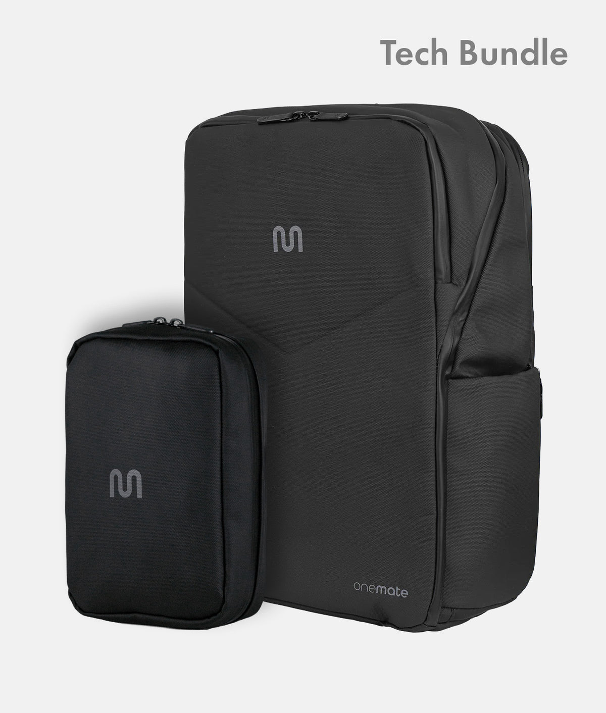 Tech Bundle – Modular Backpack Pro 2 + TechOrganizer