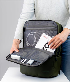 Backpack Pro + gratis Thermo Bottle
