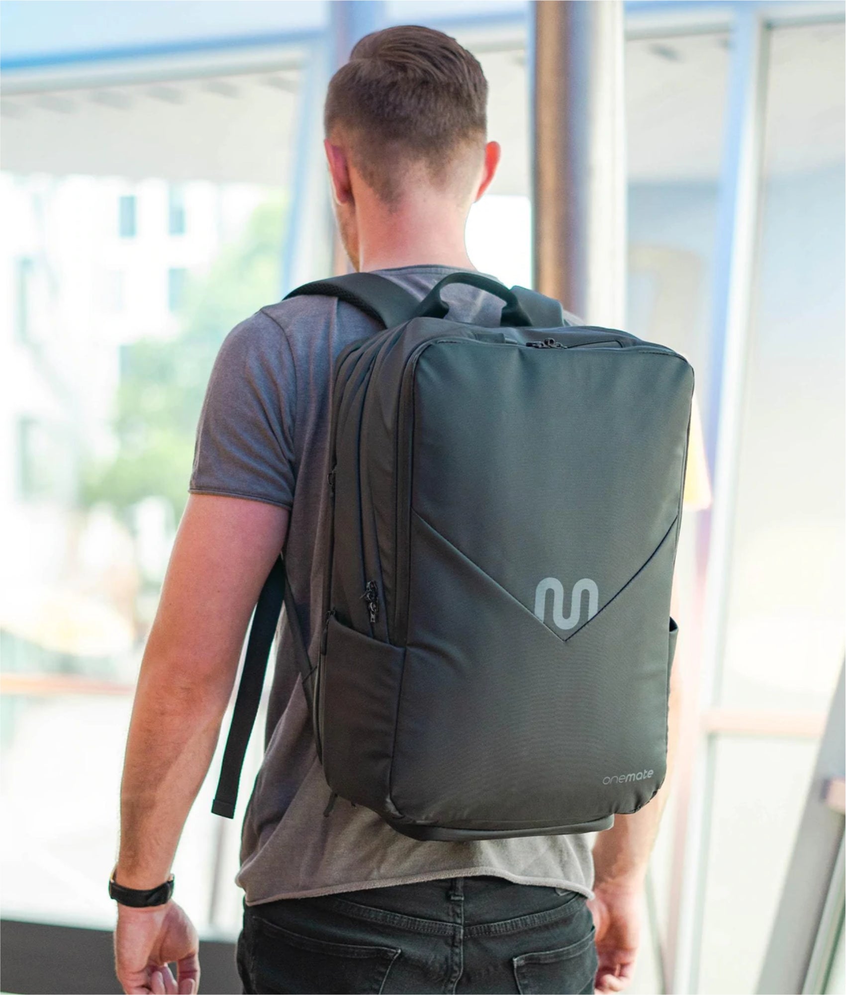 Office Starter Kit - Backpack Pro