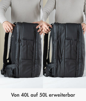 Travel Backpack Ultimate (REUSED)