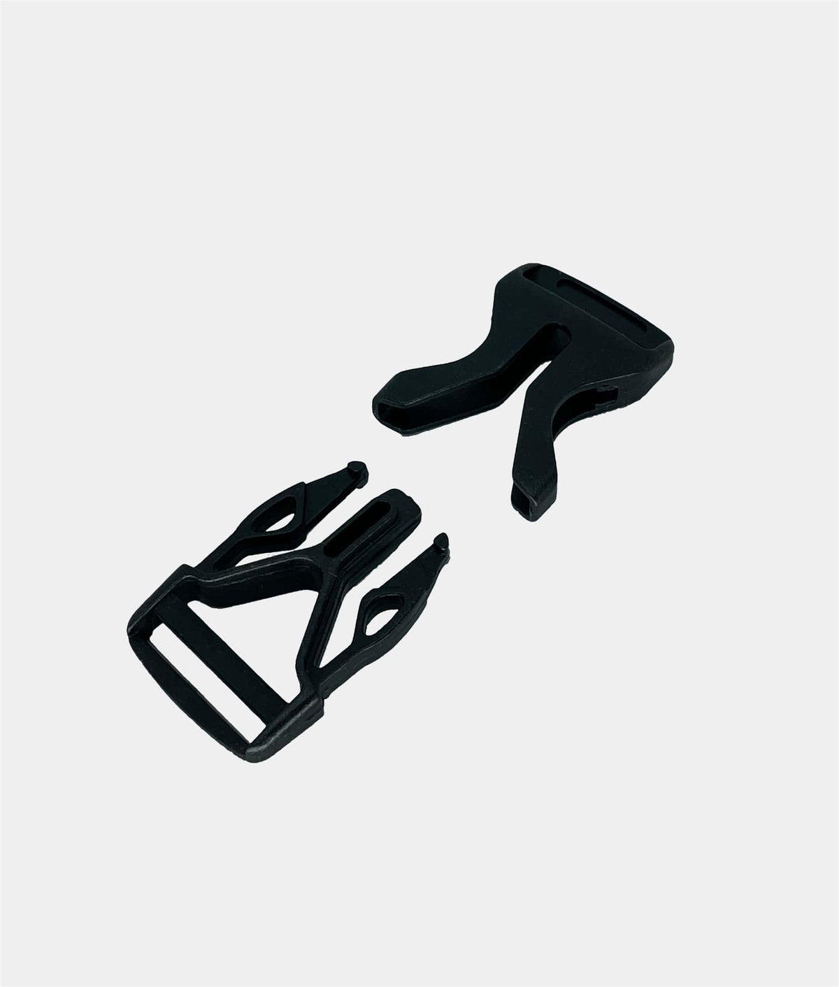 Koffer Packplatten-Schnalle