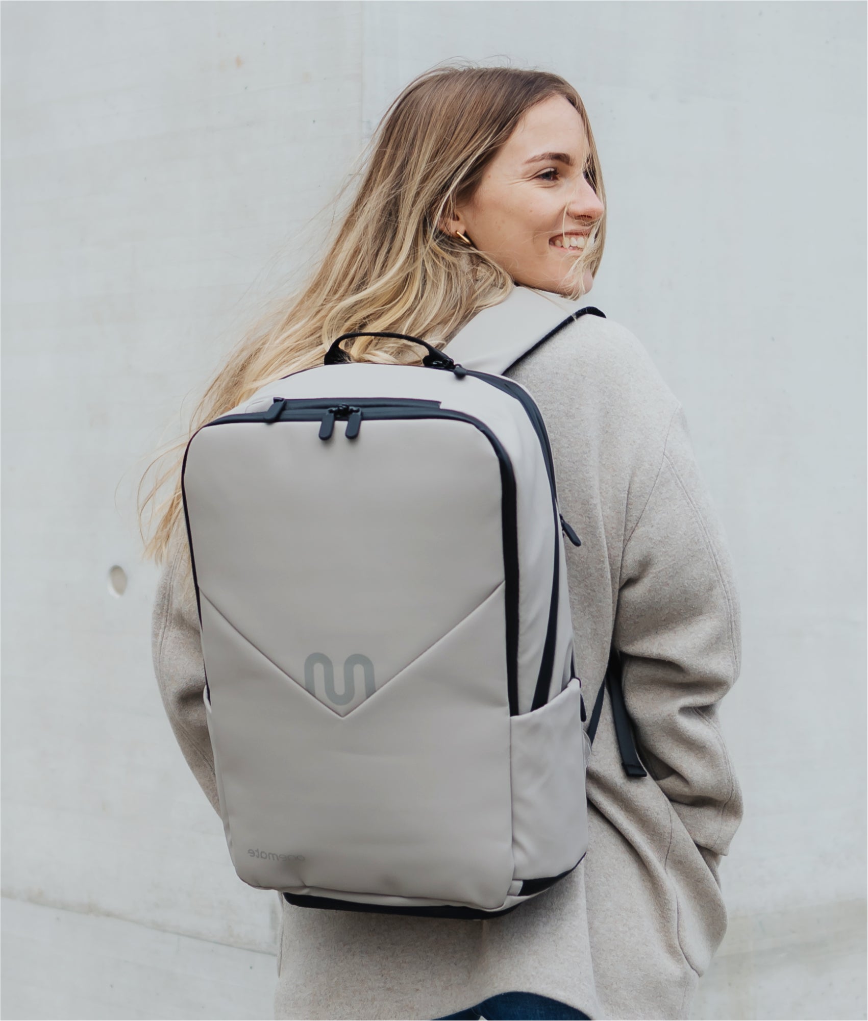 Rucksack pro” onemate & Herren “Backpack für Damen