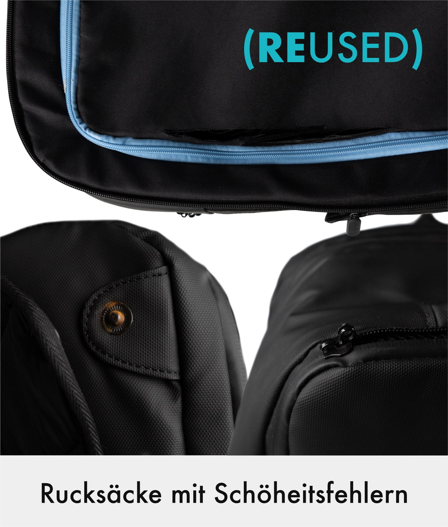 Backpack Pro (REUSED)